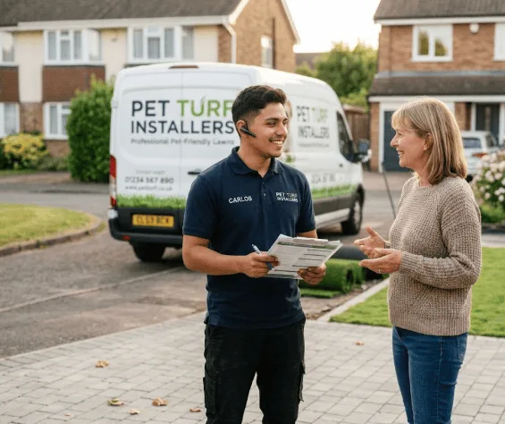 Pet Turf Installation Chandler, MN FAQs