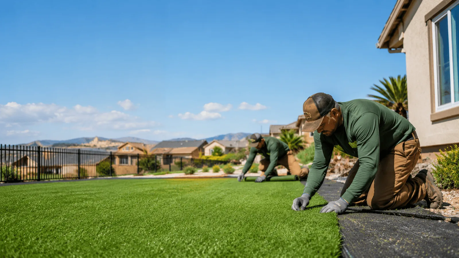 Pet Turf Installation in Chandler, MN near me